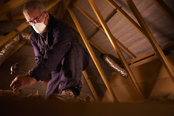 Best Blown-in Insulation in Maryvle, IL